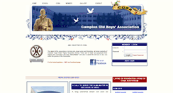 Desktop Screenshot of cobatry.org